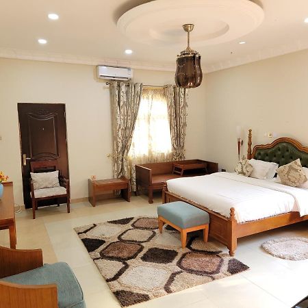 Afri-Royal Hotel Accra Exteriör bild