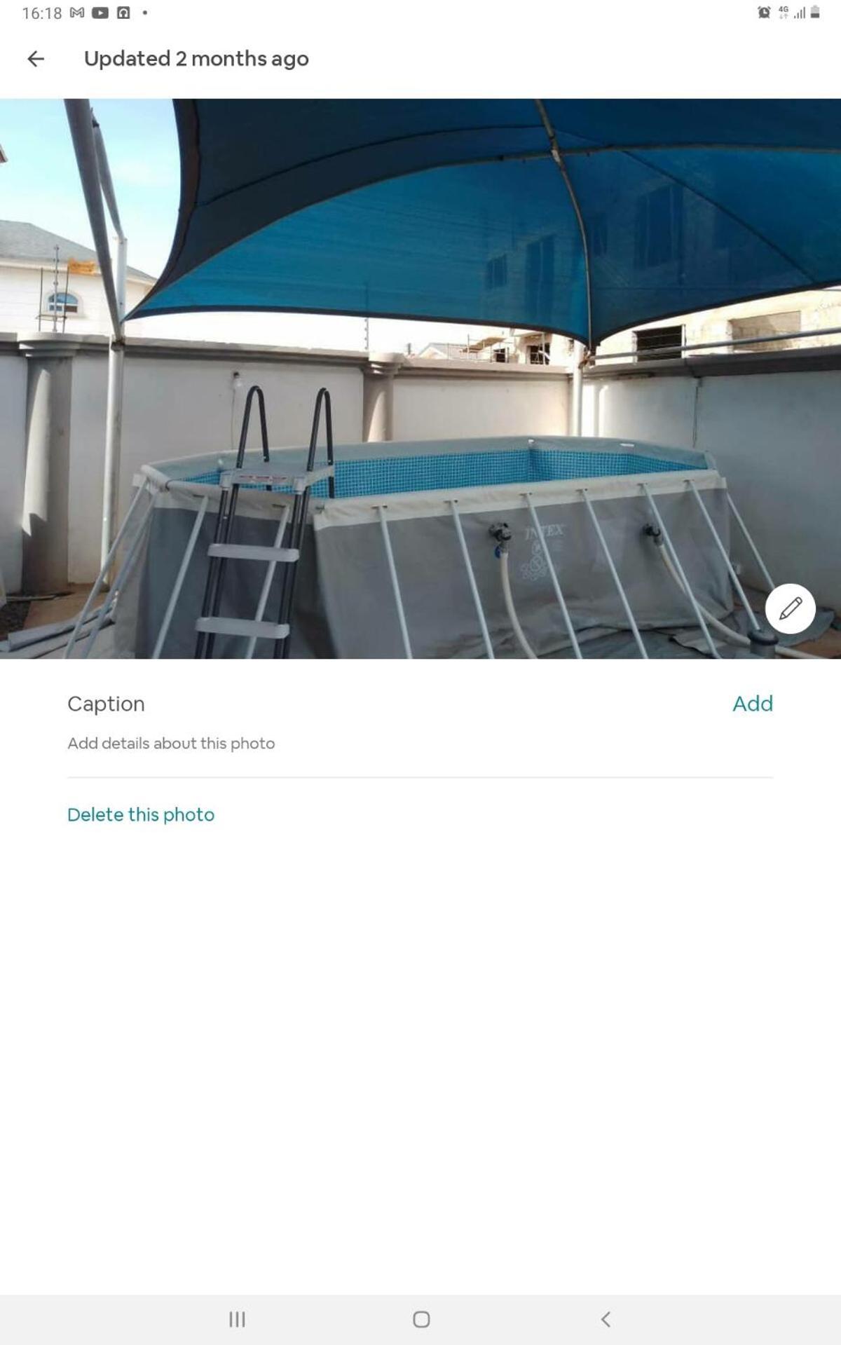 Afri-Royal Hotel Accra Rum bild